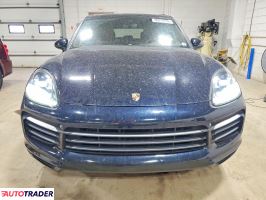 Porsche Cayenne 2020 2