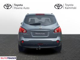 Nissan Qashqai 2010 2.0 140 KM