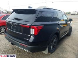 Ford Explorer 2025 2