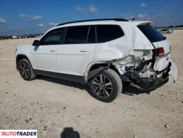 Volkswagen Atlas 2021 2
