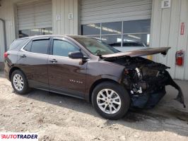 Chevrolet Equinox 2020 1 Chevrolet Equinox 2020 1