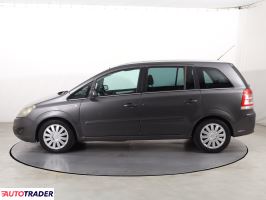 Opel Zafira 2008 1.7 123 KM