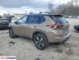 Nissan Rogue 2024 1 Nissan Rogue 2024 1