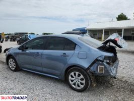 Toyota Corolla 2025 1