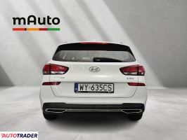 Hyundai i30 2022 1.0 120 KM