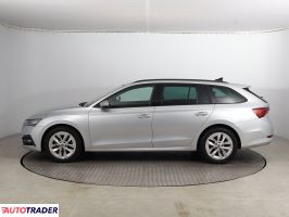 Skoda Octavia 2021 1.5 147 KM