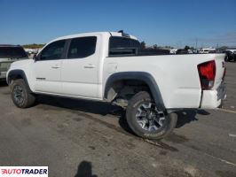 Toyota Tacoma 2019 3