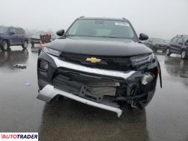 Chevrolet Blazer 2022 1