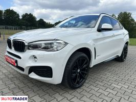 BMW X6 2017 3.0 258 KM BMW X6 2017 3.0 258 KM