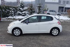 Peugeot 208 2014 1.0 68 KM
