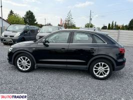 Audi Q3 2013 2.0 140 KM