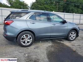 Chevrolet Equinox 2018 1