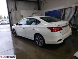 Nissan Sentra 2019 1