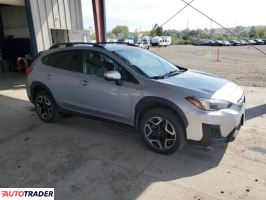 Subaru Pozostałe 2019 2