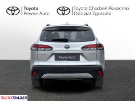 Toyota Pozostałe 2023 2.0 152 KM