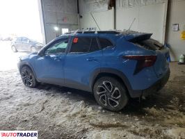 Chevrolet Trax 2024 1