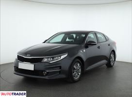 Kia Optima 2017 2.0 160 KM