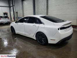 Lincoln MKZ 2019 2