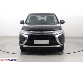 Mitsubishi Outlander 2016 2.0 147 KM