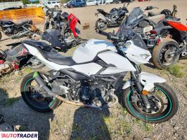 Kawasaki Z - zobacz ofertę