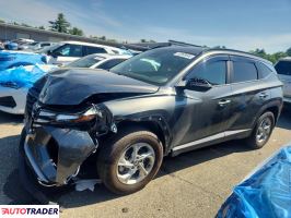 Hyundai Tucson 2023 2