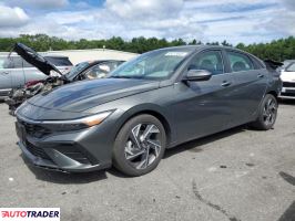 Hyundai Elantra 2024 2