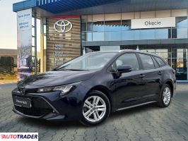 Toyota Corolla 2023 1.8 122 KM