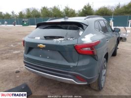 Chevrolet Trax 2025 1