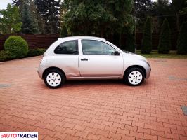 Nissan Micra 2005 1.5 65 KM Nissan Micra 2005 1.5 65 KM