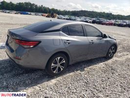 Nissan Sentra 2021 2