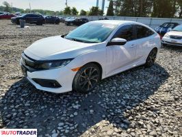 Honda Civic 2020 2