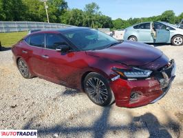 Nissan Maxima 2020 3