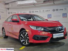 Honda Civic 2018 1.5 182 KM Honda Civic 2018 1.5 182 KM