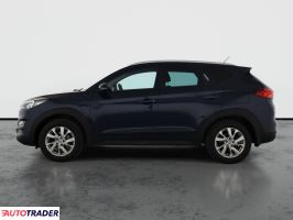 Hyundai Tucson 2018 1.6 130 KM