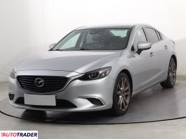 Mazda 6 2017 2.0 162 KM