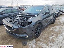 Mazda CX-9 - zobacz ofertę