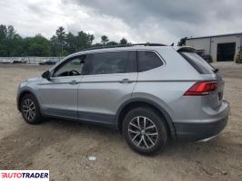 Volkswagen Tiguan 2019 2