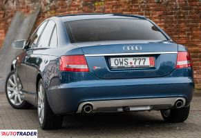 Audi A6 2006 2.4 177 KM Audi A6 2006 2.4 177 KM