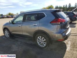 Nissan Rogue 2020 2 Nissan Rogue 2020 2