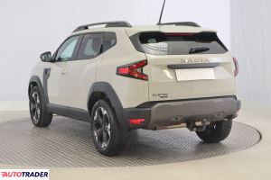 Dacia Duster 2024 1.6 139 KM