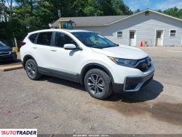 Honda CR-V 2021 1