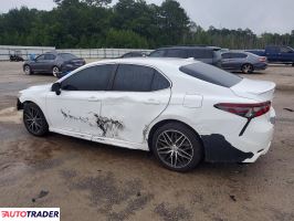 Toyota Camry 2022 2