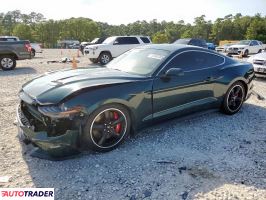 Ford Mustang 2019 5
