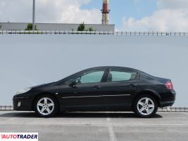 Peugeot 407 2006 2.0 134 KM Peugeot 407 2006 2.0 134 KM