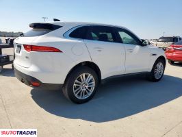 Jaguar F-PACE 2020 2