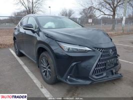 Lexus NX 2023 2 Lexus NX 2023 2