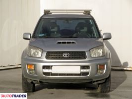Toyota RAV 4 2002 2.0 113 KM Toyota RAV 4 2002 2.0 113 KM