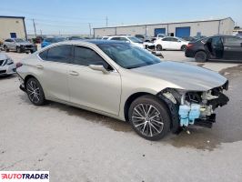Lexus ES 2025 3 Lexus ES 2025 3