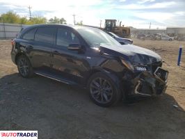 Acura MDX 2019 3 Acura MDX 2019 3