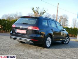 Volkswagen Golf 2018 1.4 150 KM